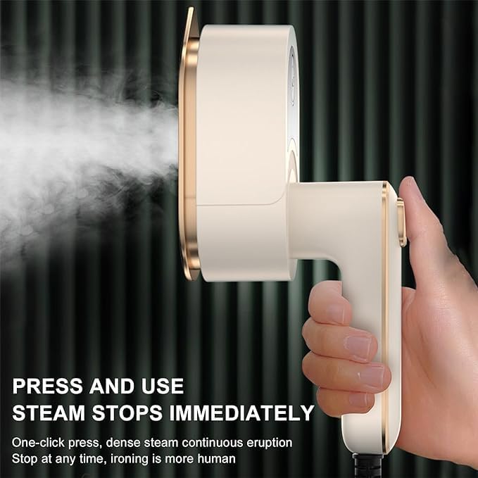 Mini Foldable Electric Steam Iron
