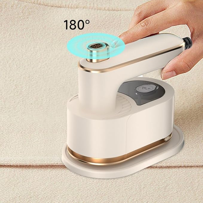 Mini Foldable Electric Steam Iron