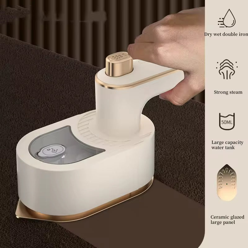 Mini Foldable Electric Steam Iron