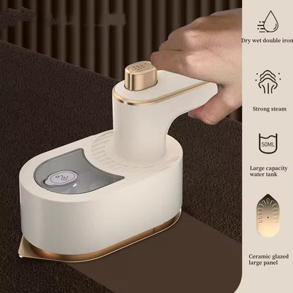 Mini Foldable Electric Steam Iron
