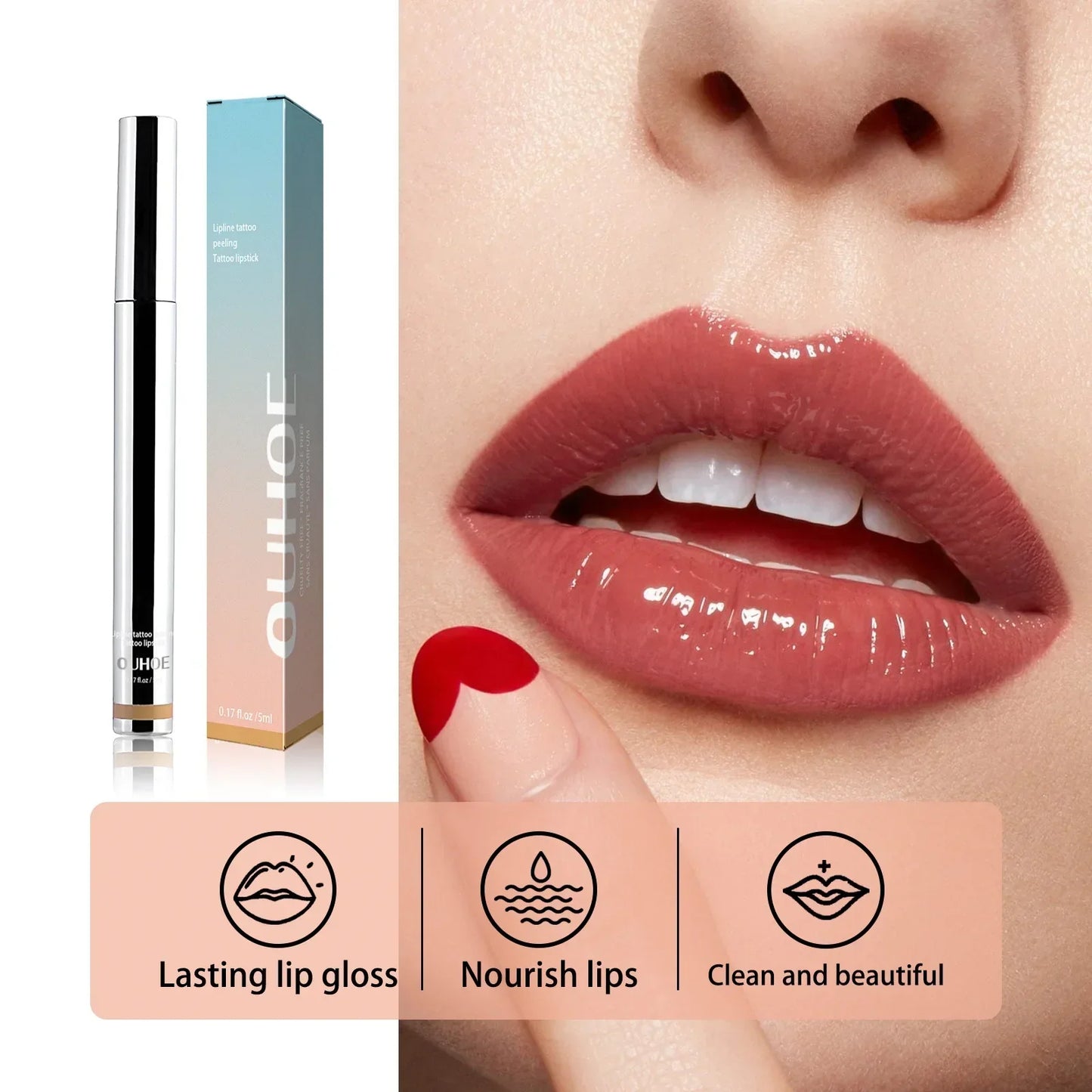 Lip Liner Stay - N