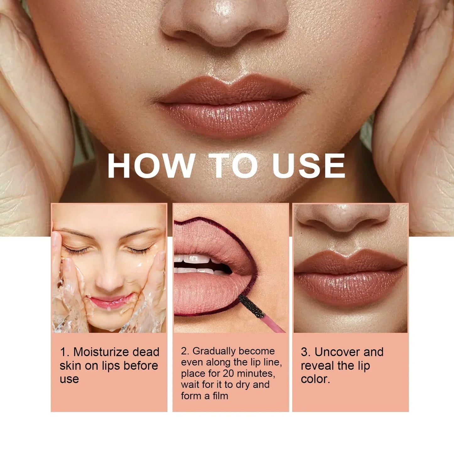 Lip Liner Stay - N