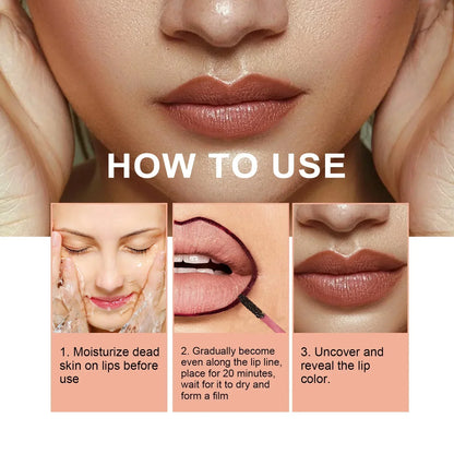 Lip Liner Stay - N
